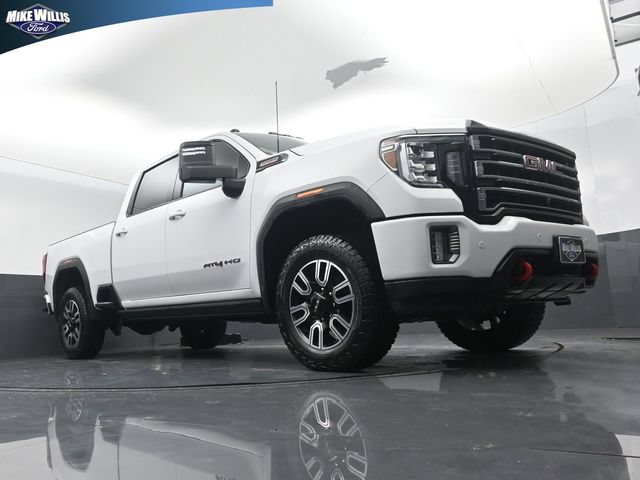 Used 2023 GMC Sierra 2500 AT4 w/ AT4 Premium Plus Package AWD/4WD image 17