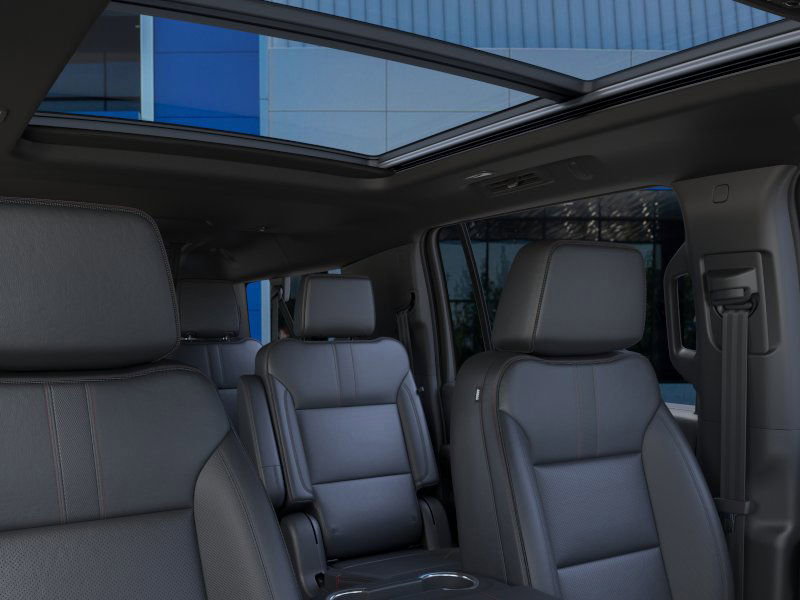 New 2026 Chevrolet Suburban RST image 48