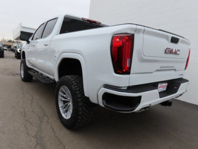 New 2026 GMC Sierra 1500 AT4 w/ AT4 Premium Package AWD/4WD image 4