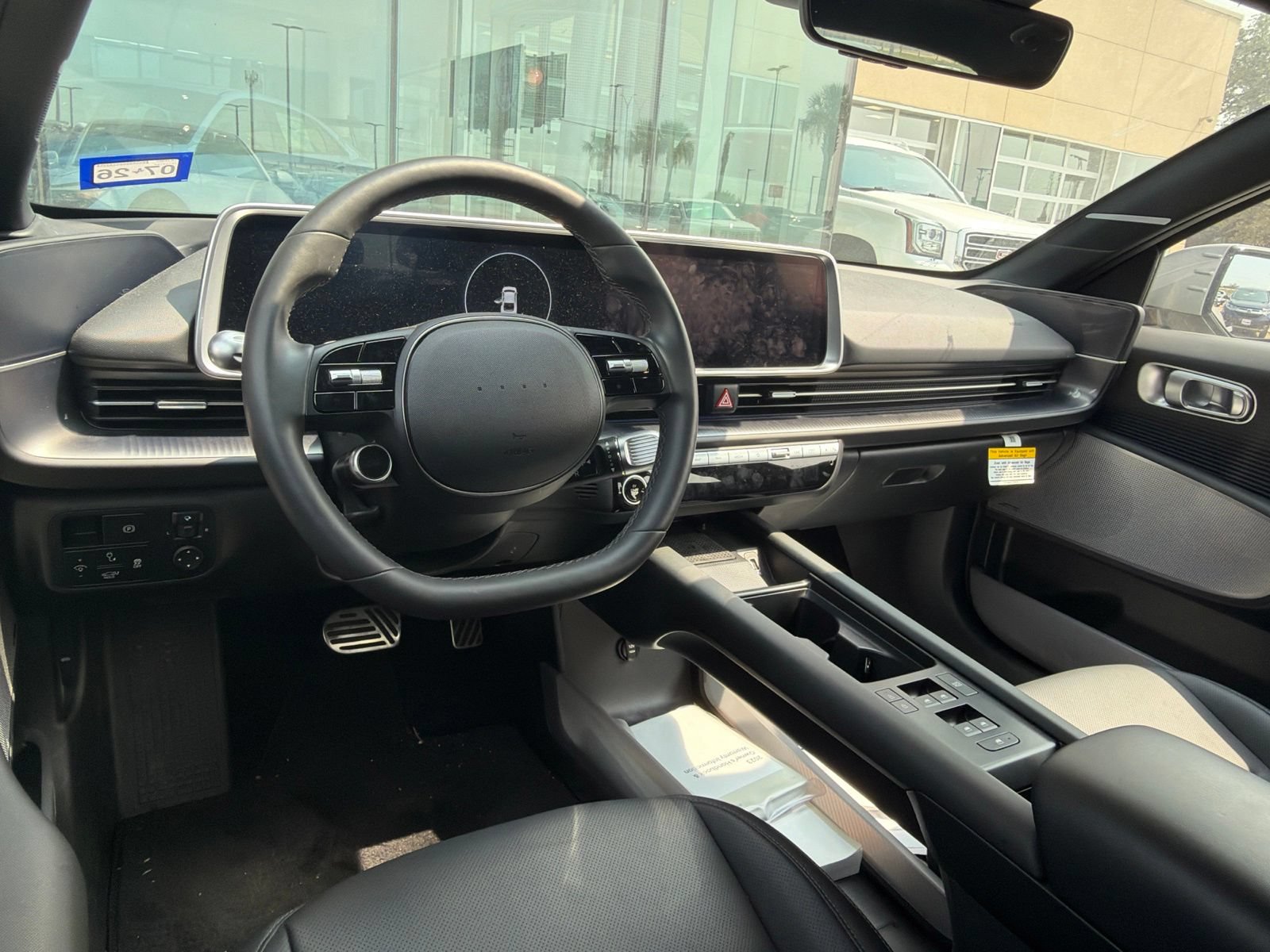 Certified 2023 Hyundai Ioniq 6 Limited RWD image 10