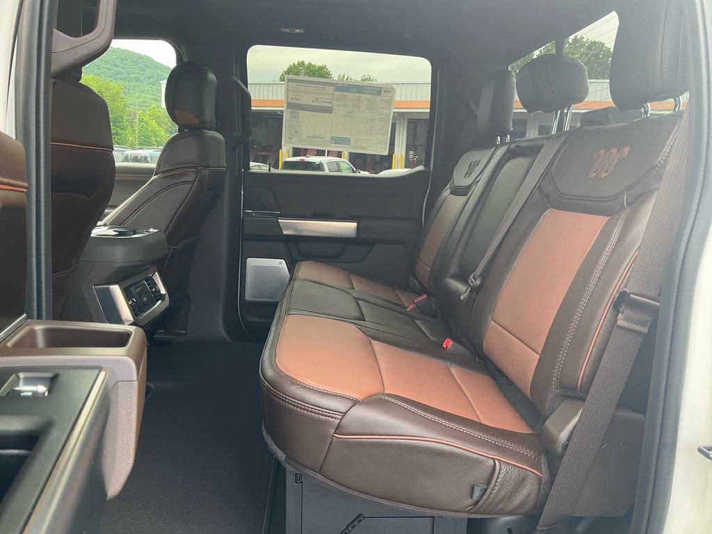 New 2026 Ford F250 King Ranch AWD/4WD image 14