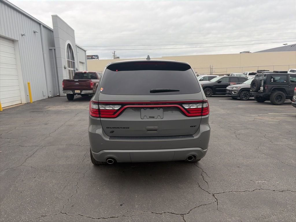Used 2021 Dodge Durango GT w/ Blacktop Package image 6