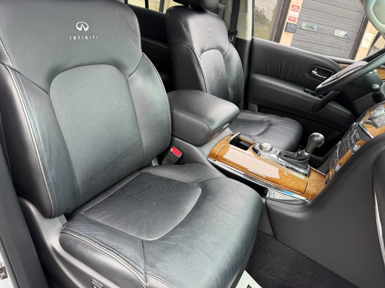 Used 2012 INFINITI QX56 4WD w/ Theater Pkg image 46