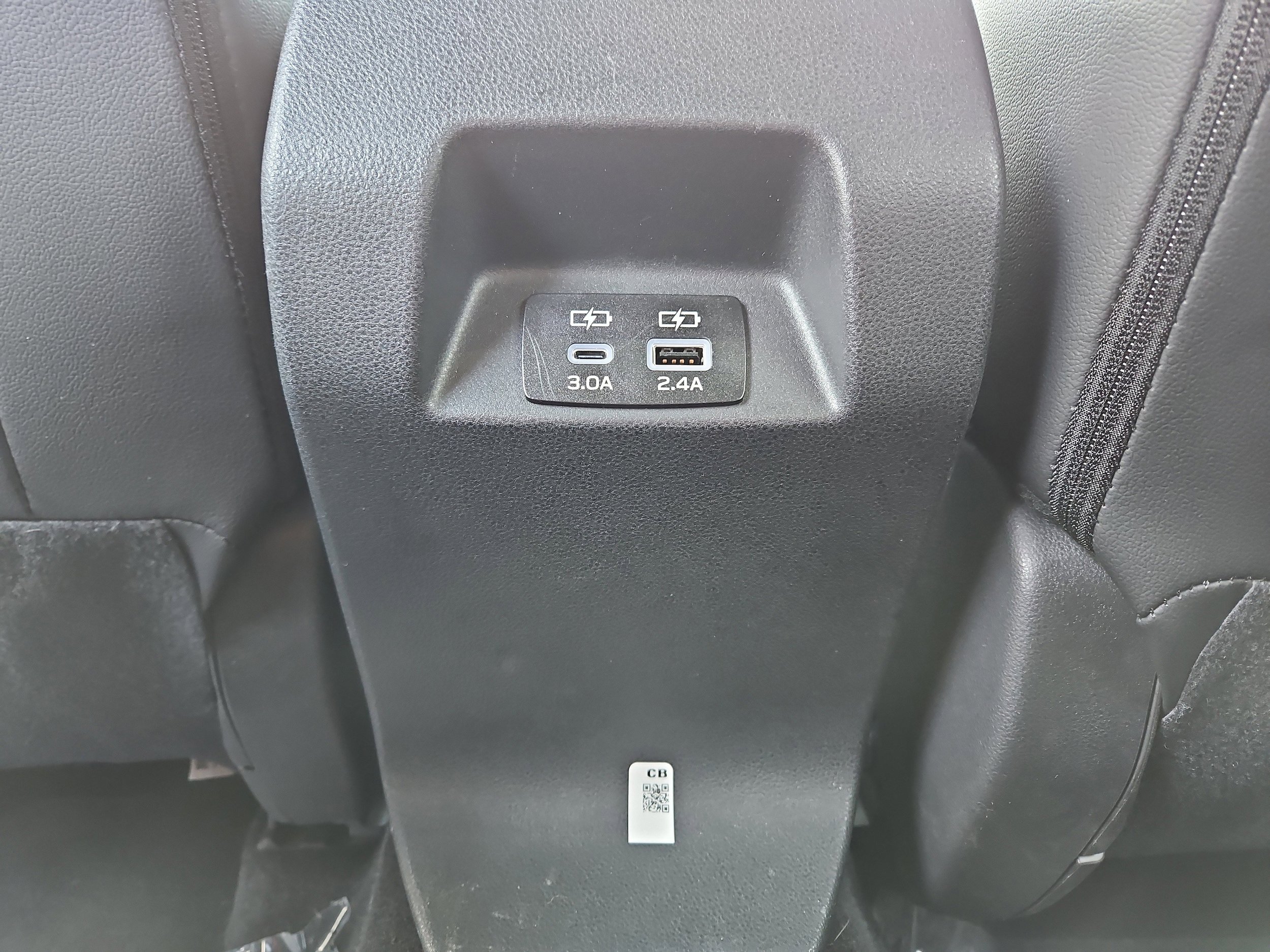 Certified 2025 Subaru Crosstrek 2.5i Sport w/ Crosstrek Mirror Package AWD/4WD image 16