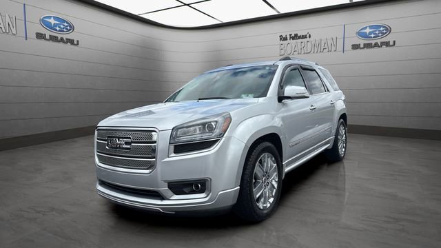 Used 2016 GMC Acadia Denali AWD/4WD image 11