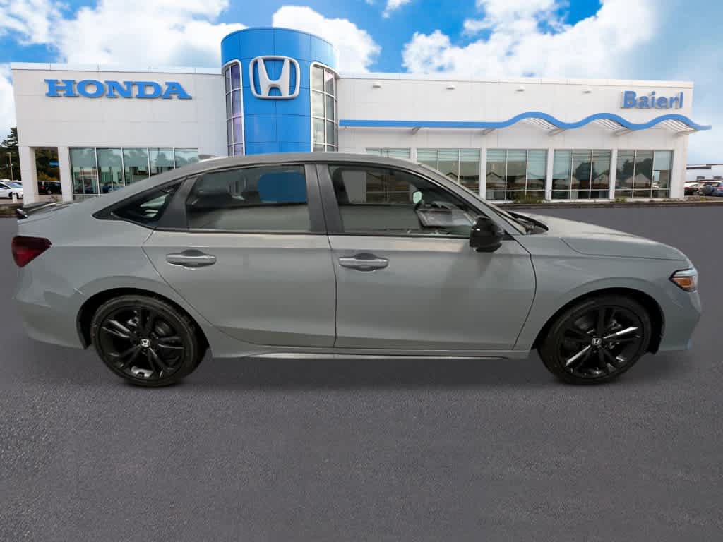 New 2026 Honda Civic Si image 8