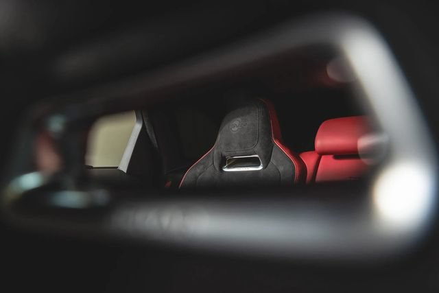 Used 2022 Jaguar F-PACE SVR AWD/4WD image 57