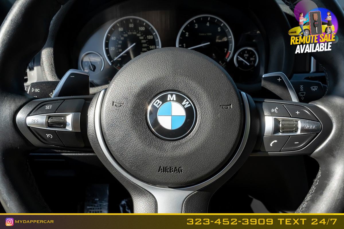 Used 2017 BMW X4 M40i AWD/4WD image 28