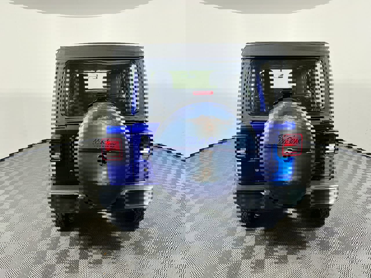 Used 2018 Jeep Wrangler Unlimited Sport image 4