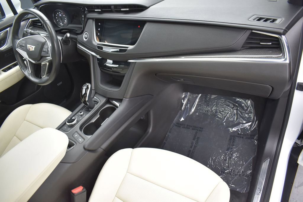 Used 2023 Cadillac XT5 Sportv w/ Technology Package AWD/4WD image 34