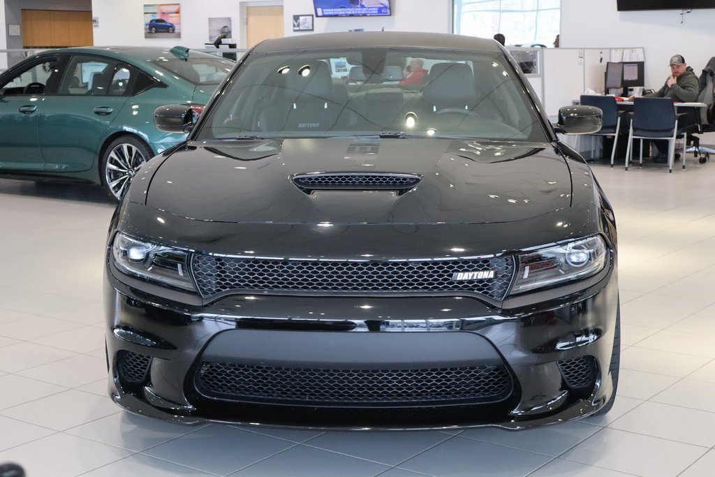 Used 2023 Dodge Charger R/T w/ Daytona Edition Group image 29