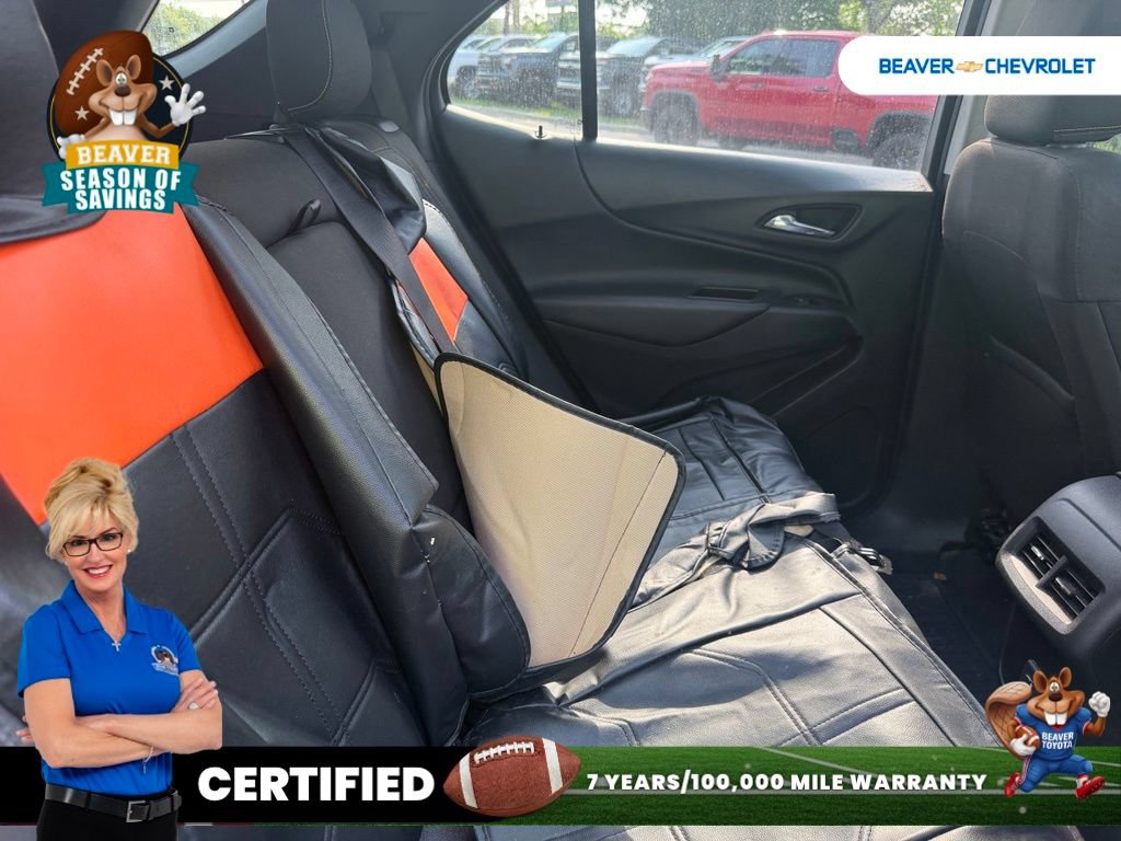 Used 2020 Chevrolet Equinox LT FWD image 10