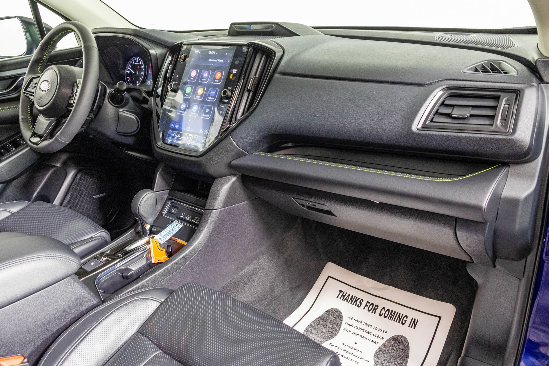 Used 2026 Subaru Ascent Bronze Edition AWD/4WD image 50