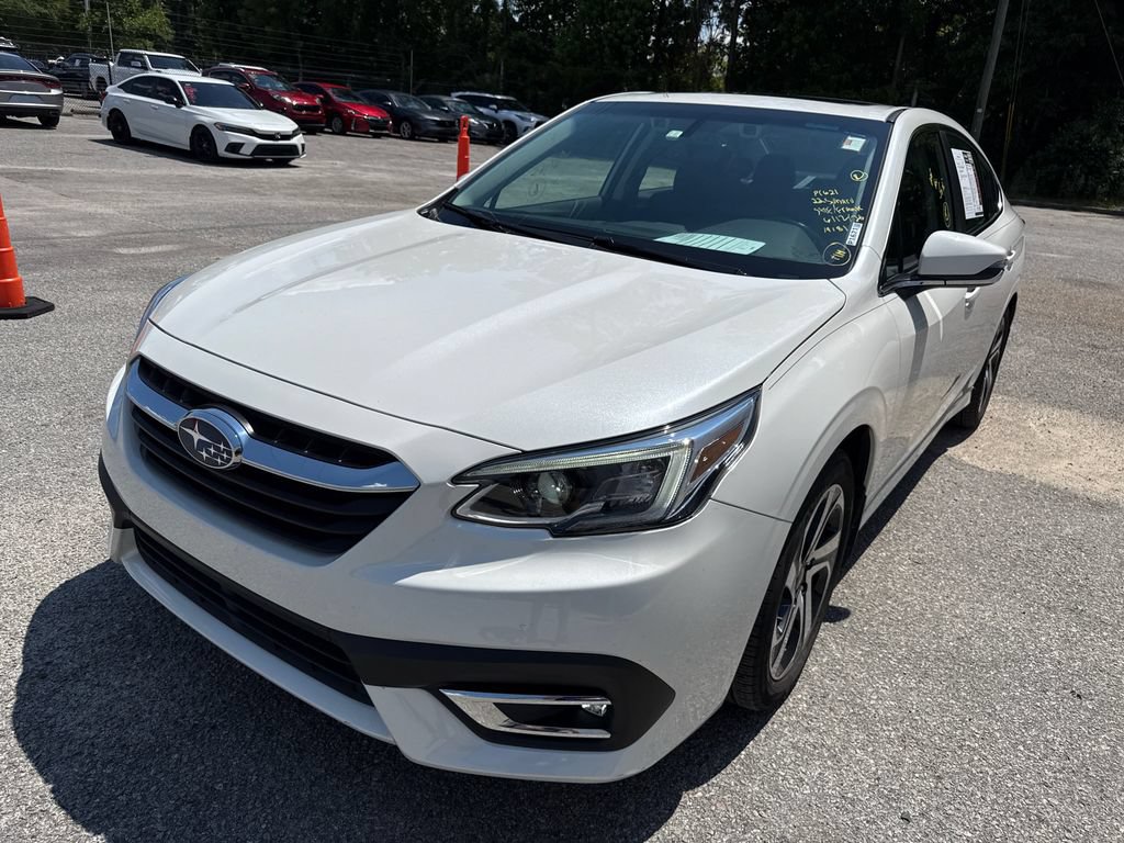 Used 2022 Subaru Legacy Limited XT w/ Popular Package #3 AWD/4WD image 4
