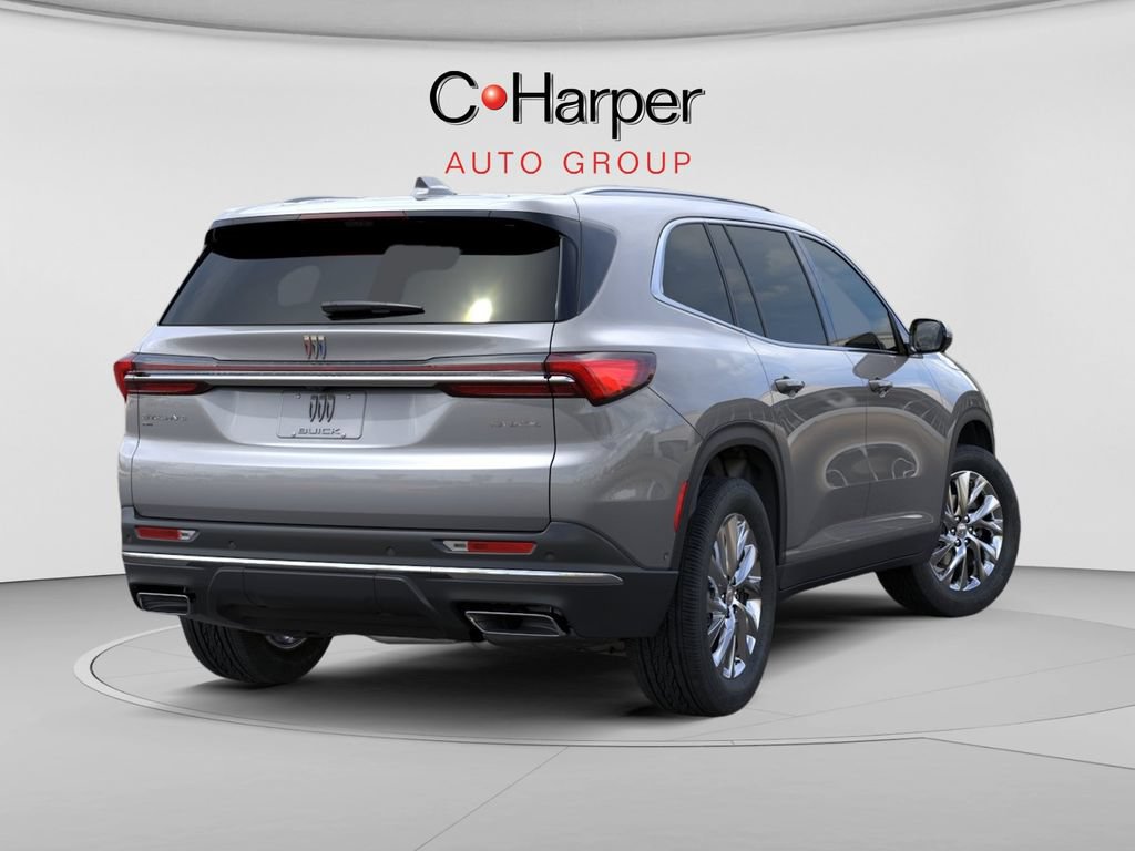 New 2026 Buick Enclave Preferred w/ Power Package AWD/4WD image 4