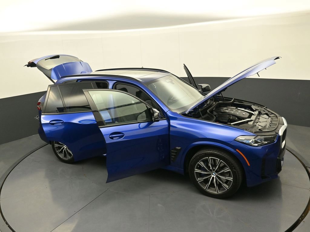 Used 2026 BMW X5 M60i AWD/4WD image 39
