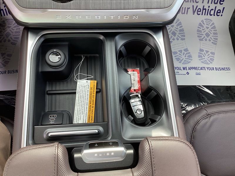 New 2026 Ford Expedition Platinum w/ Platinum Ultimate Package image 42