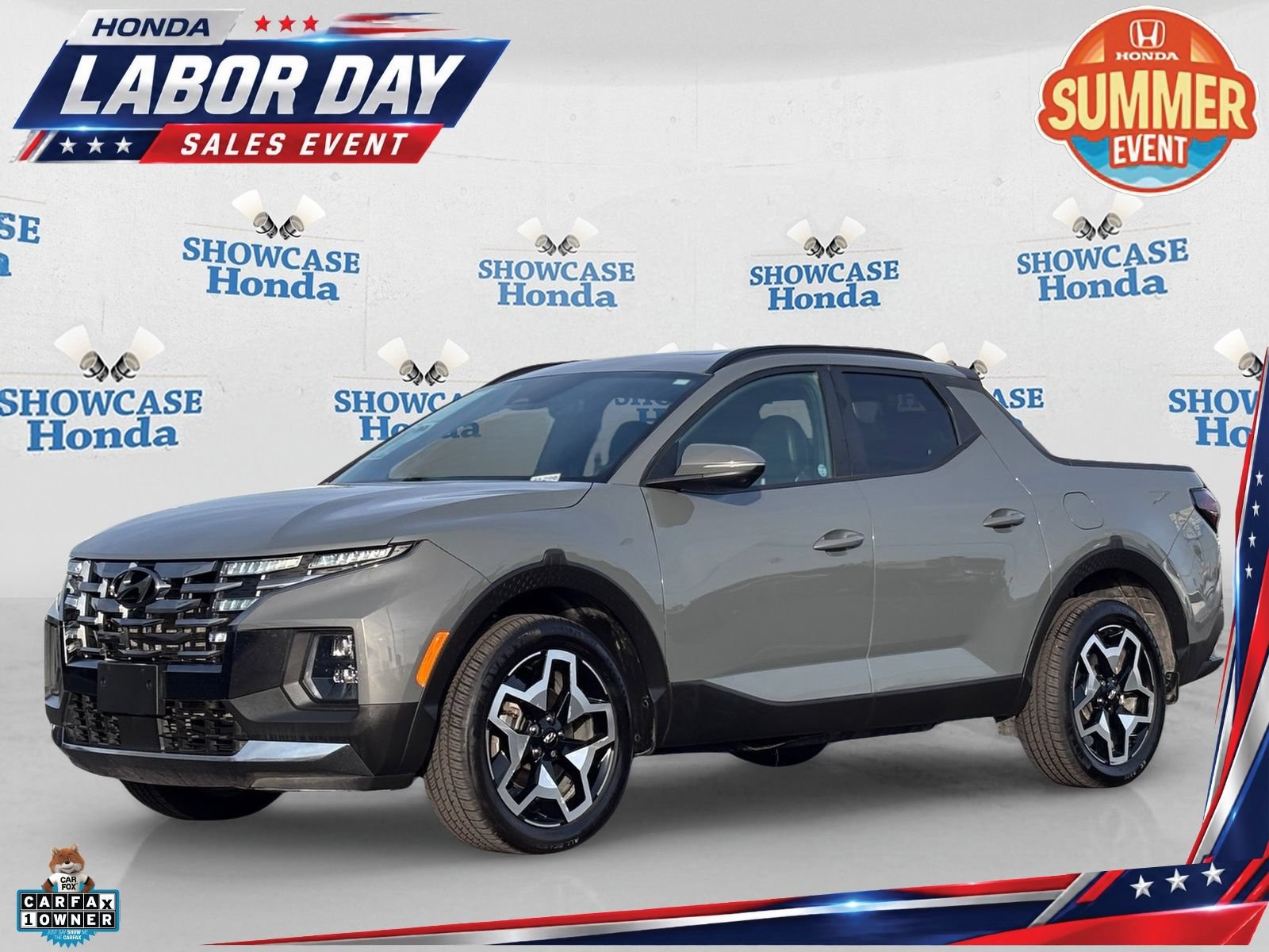 Used 2023 Hyundai Santa Cruz Limited AWD/4WD image 1