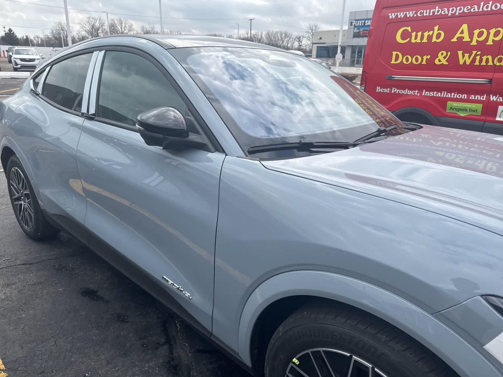 New 2026 Ford Mustang Mach-E Premium AWD/4WD image 23