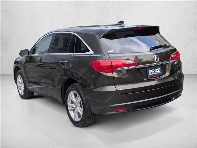 Used 2014 Acura RDX AWD w/ Technology Package image 8