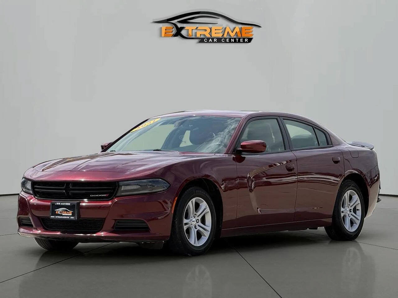 Used 2021 Dodge Charger SXT w/ Leather Interior Group