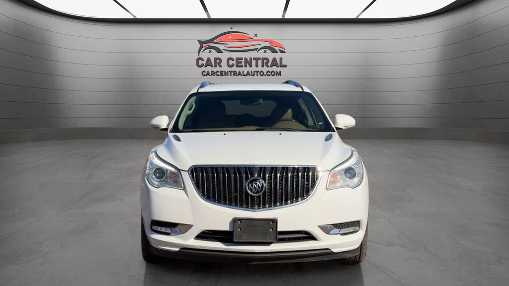 Used 2017 Buick Enclave Leather AWD/4WD image 2