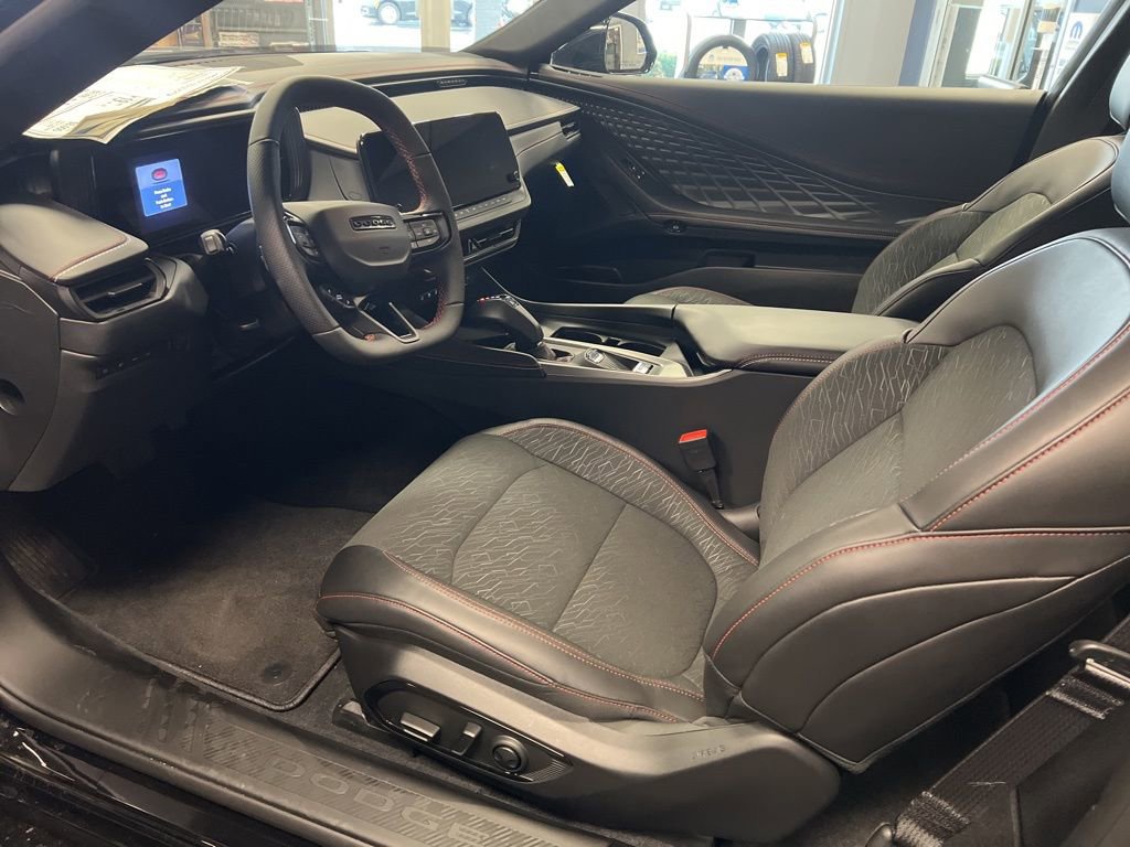 New 2026 Dodge Charger Scat Pack AWD/4WD image 6