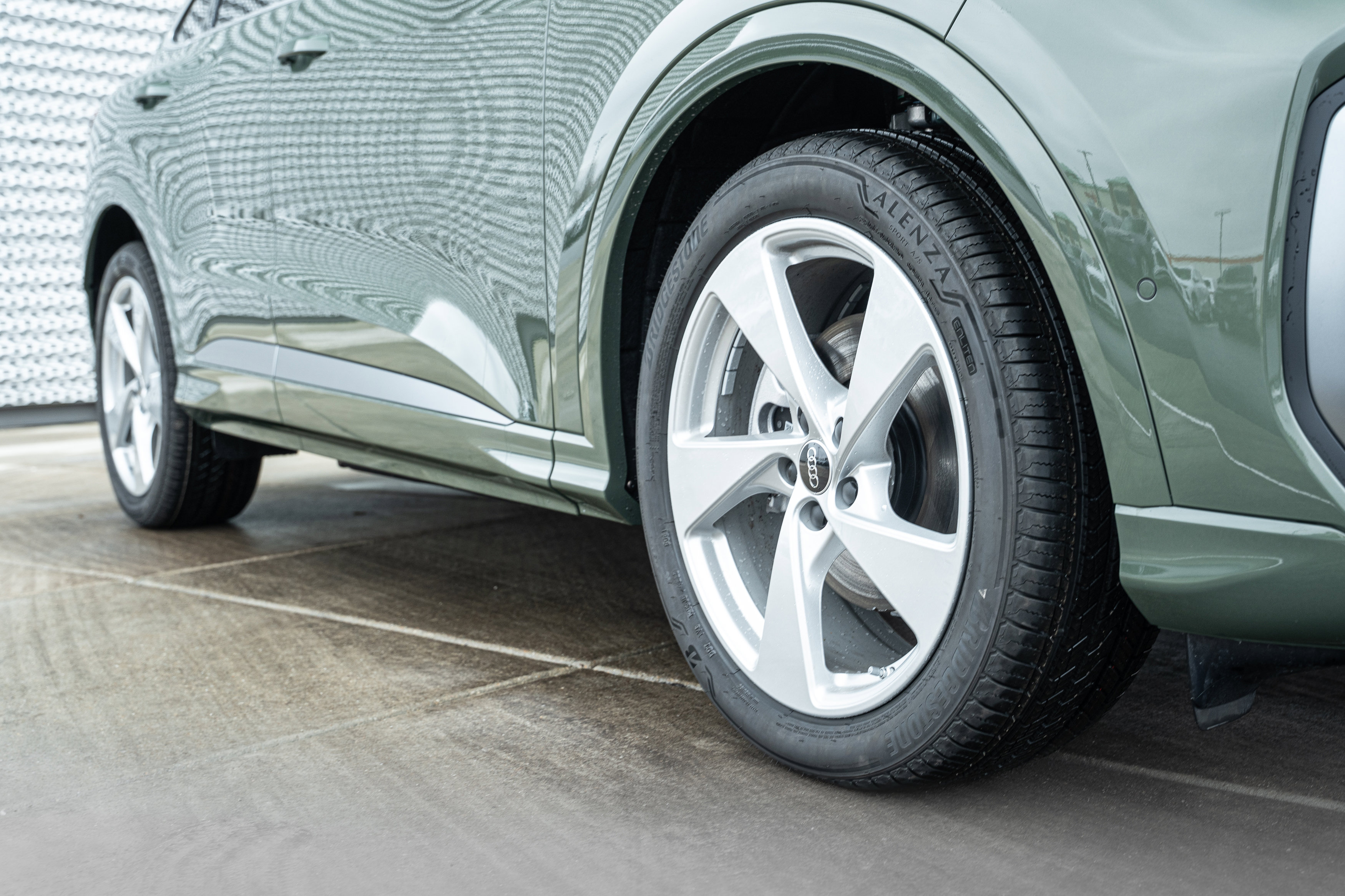 New 2025 Audi Q5 Prestige image 33