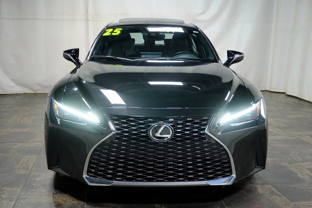 Used 2025 Lexus IS 300 w/ Premium Package image 8