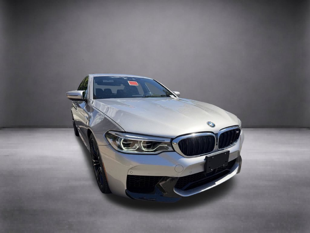 Used 2018 BMW M5 AWD/4WD image 2