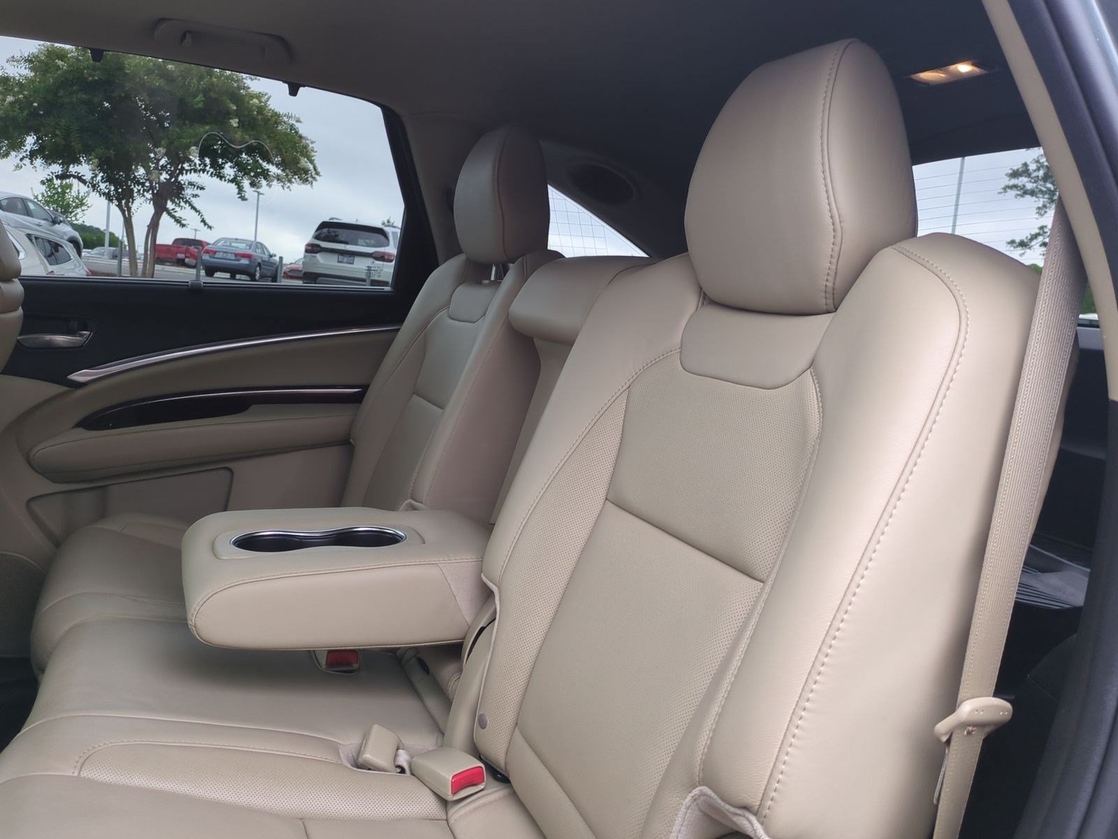 Used 2016 Acura MDX SH-AWD image 31
