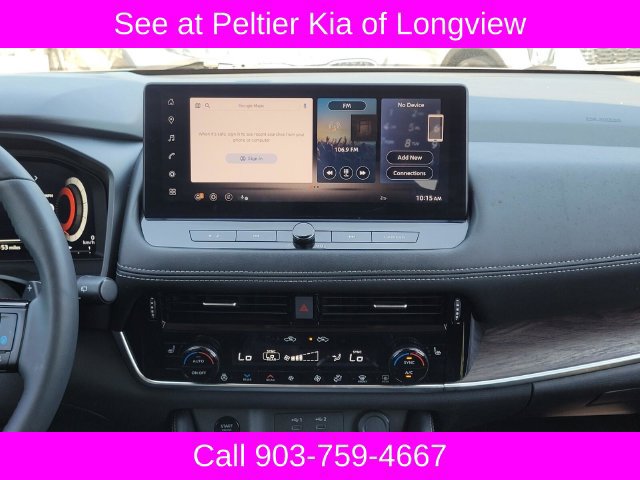 Used 2024 Nissan Rogue Platinum w/ Platinum Premium Package AWD/4WD image 22