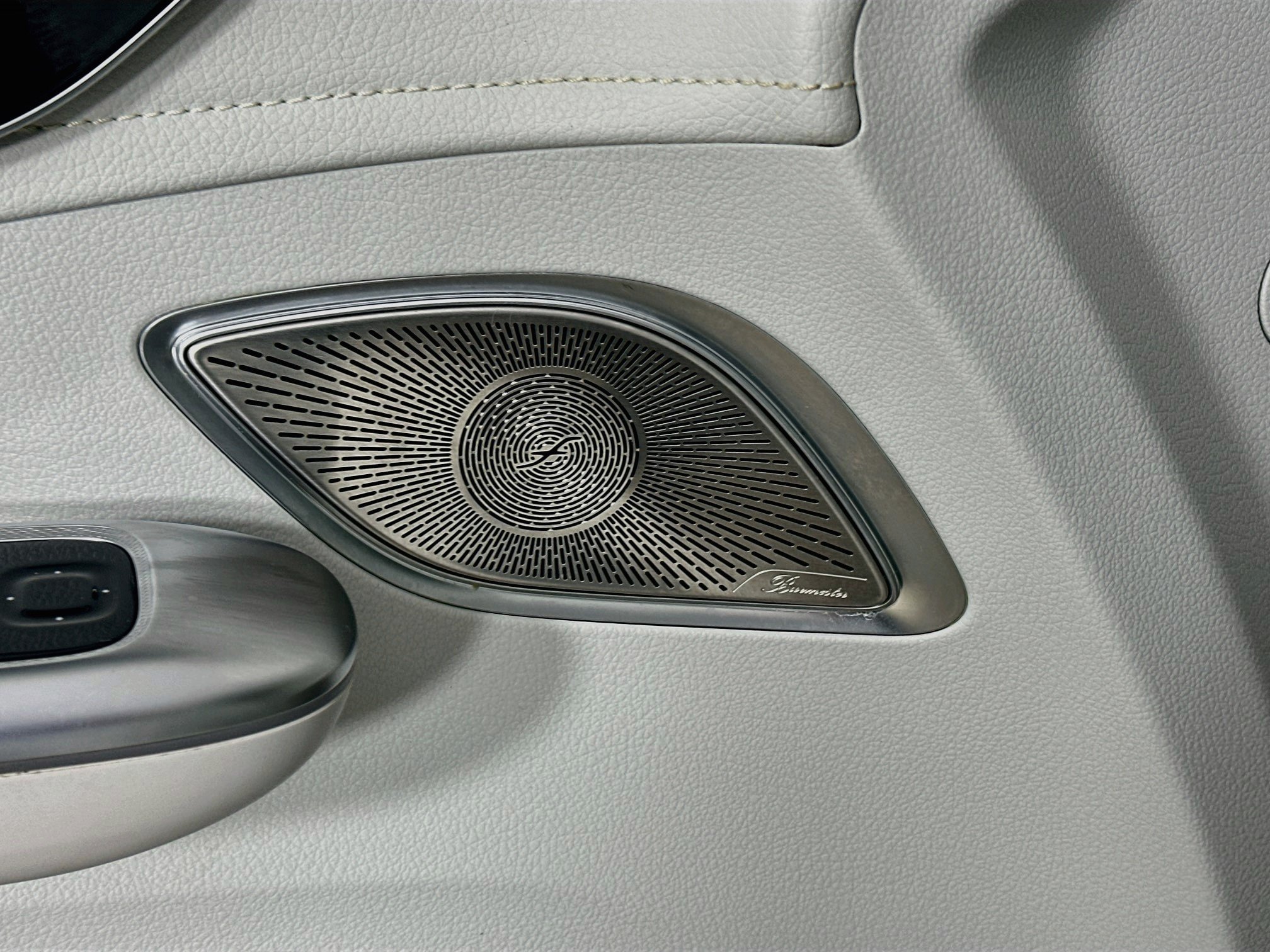 Certified 2023 Mercedes-Benz EQE 350+ 4MATIC SUV image 23
