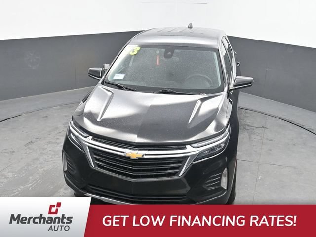 Used 2023 Chevrolet Equinox LT FWD image 22