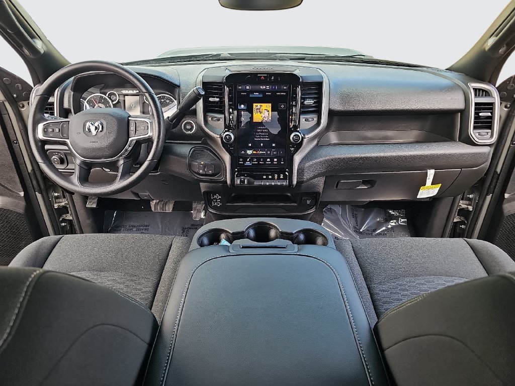 New 2027 RAM 2500 Tradesman AWD/4WD image 9