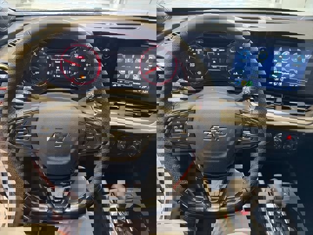 New 2026 Chevrolet Trax RS w/ Driver Confidence Package image 13