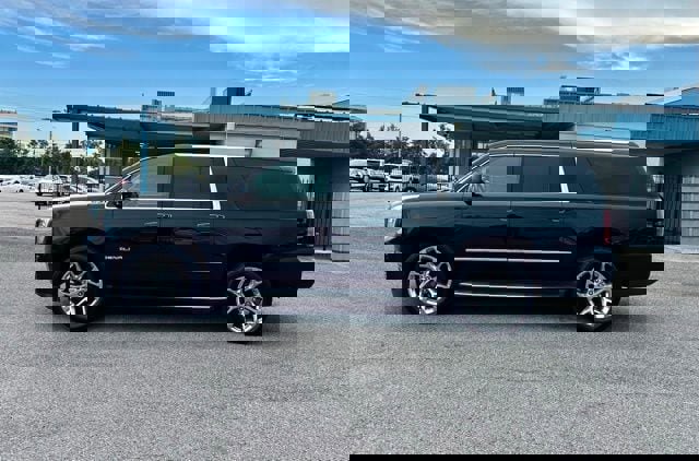 Used 2020 GMC Yukon XL Denali w/ Open Road Package