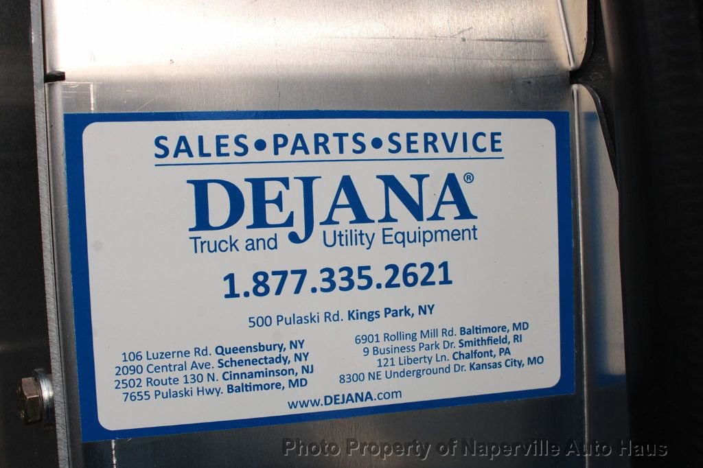 Used 2025 Chevrolet Express 2500 Extended w/ Communications Package image 49