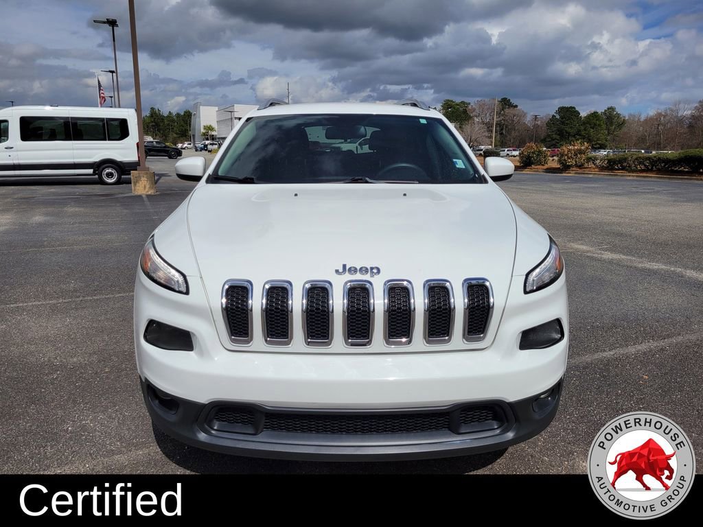 Used 2018 Jeep Cherokee Latitude image 10