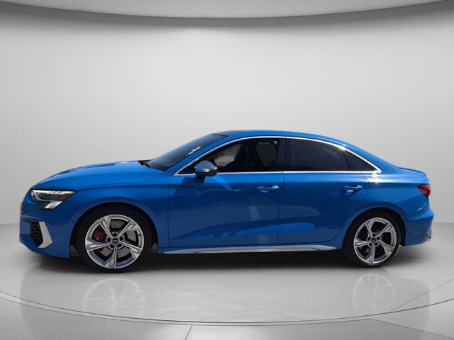 Used 2023 Audi S3 Prestige w/ Prestige Package AWD/4WD image 3