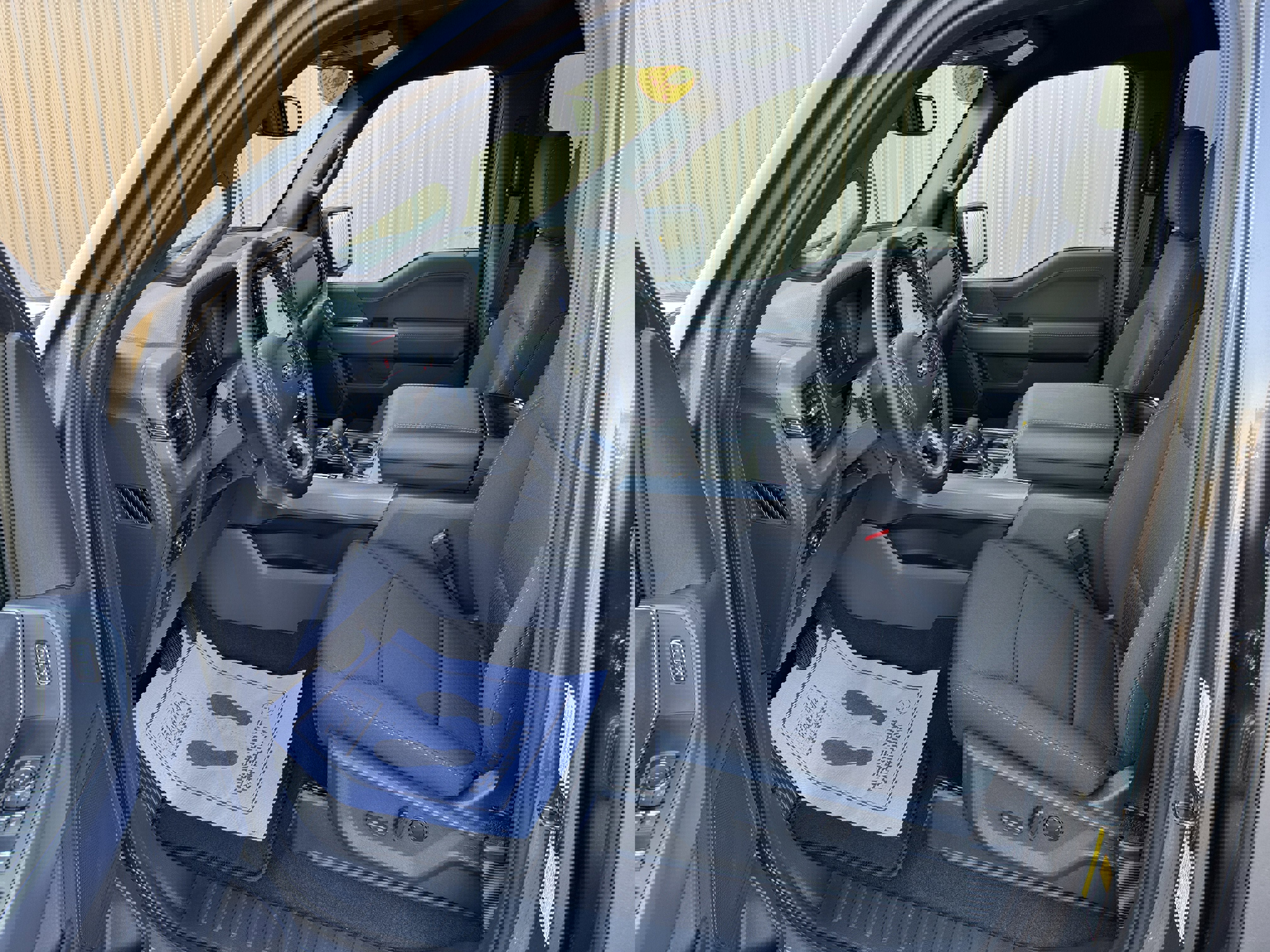 New 2025 Ford F150 XLT image 9