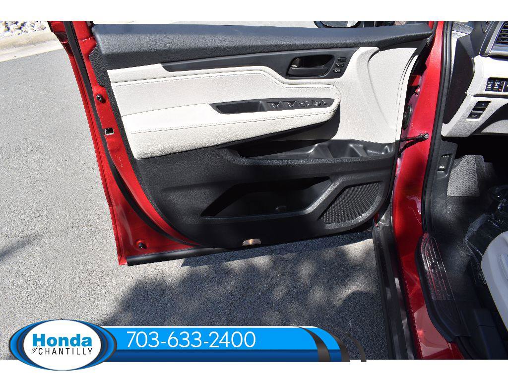 New 2026 Honda Odyssey EX-L image 25