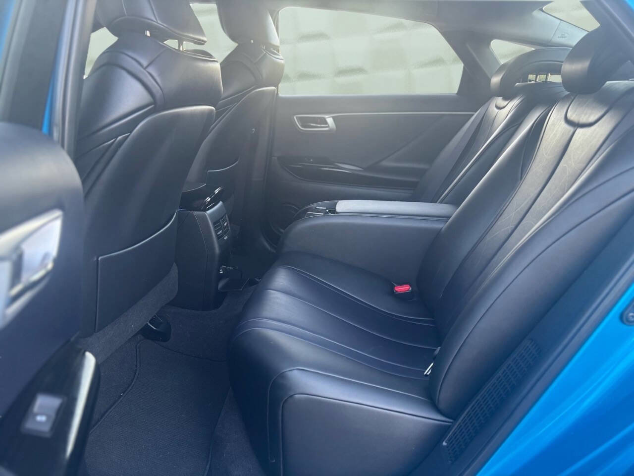 Used 2017 Toyota Mirai FWD image 19