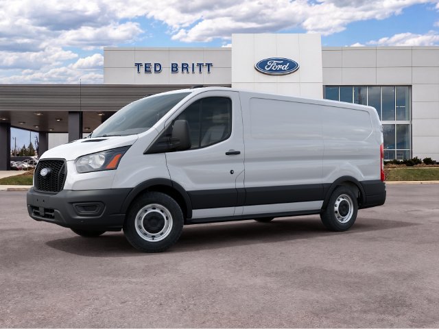 New 2027 Ford Transit 150 Low Roof RWD image 2