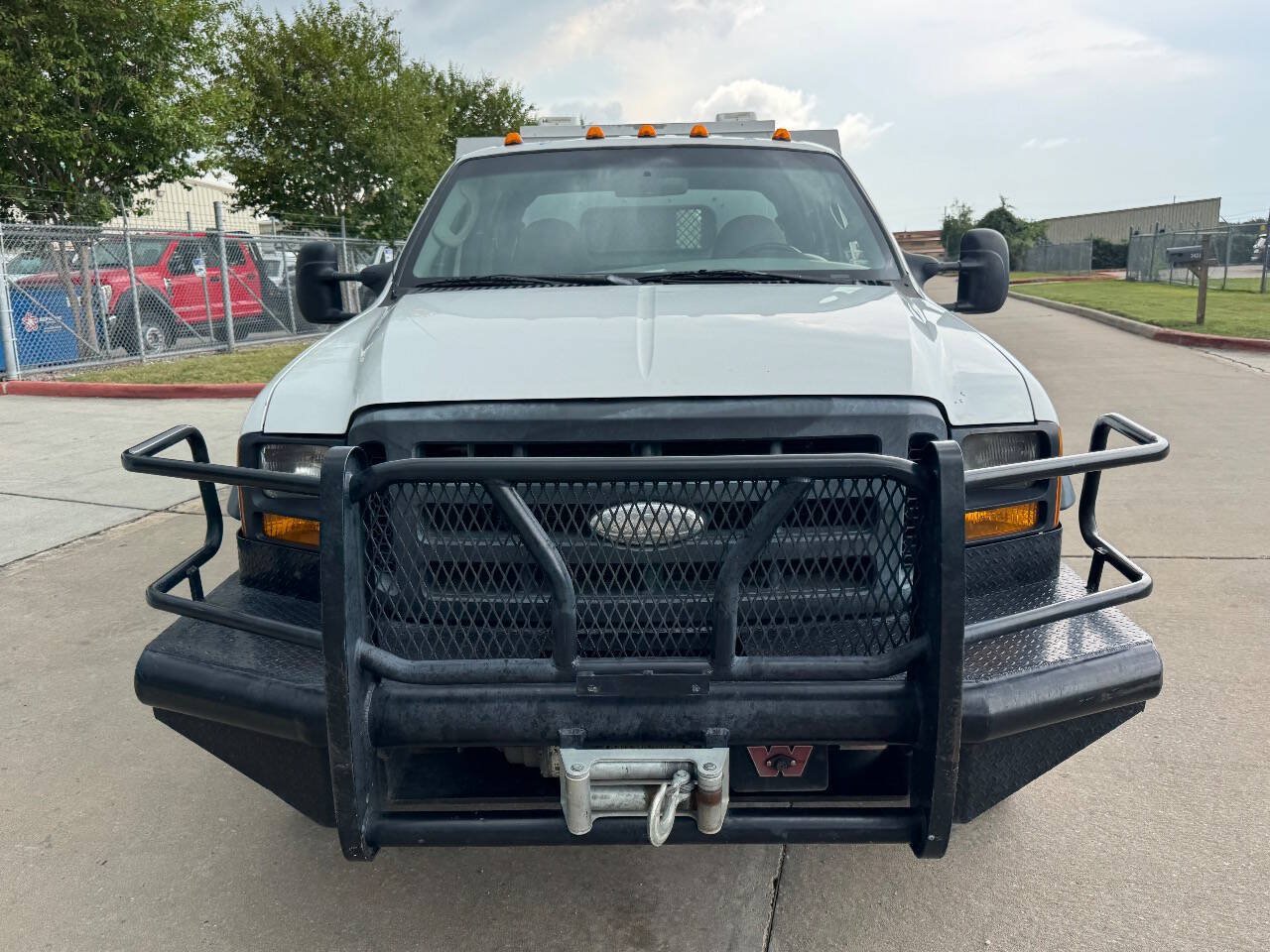 Used 2006 Ford F550 4x4 Crew Cab Super Duty image 12