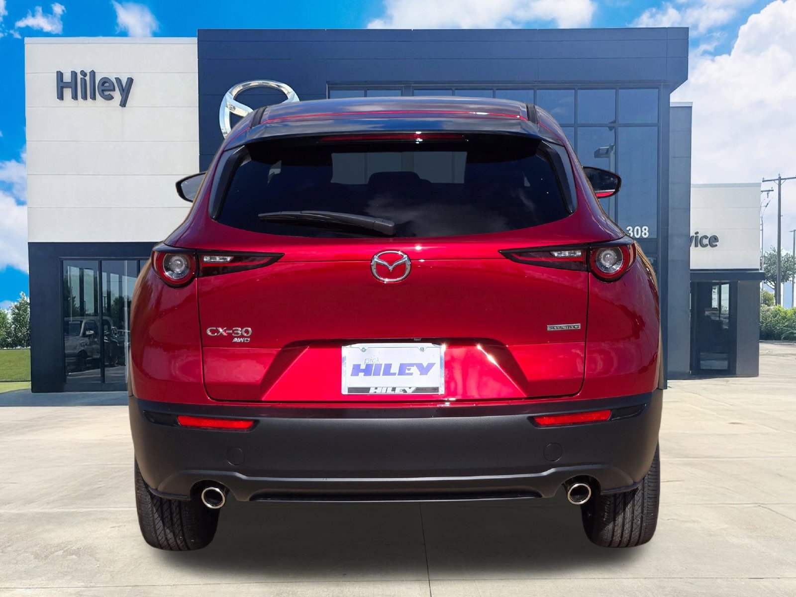 New 2026 MAZDA CX-30 AWD 2.5 S w/ Select Sport Pkg image 5