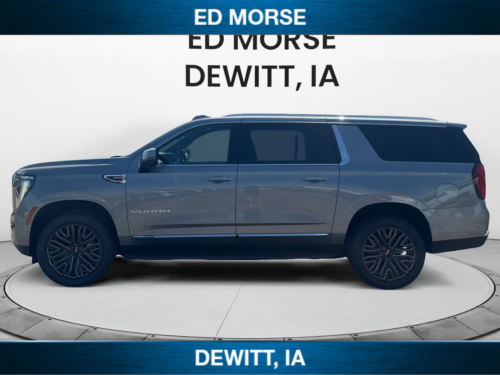 New 2026 GMC Yukon XL Elevation AWD/4WD image 2