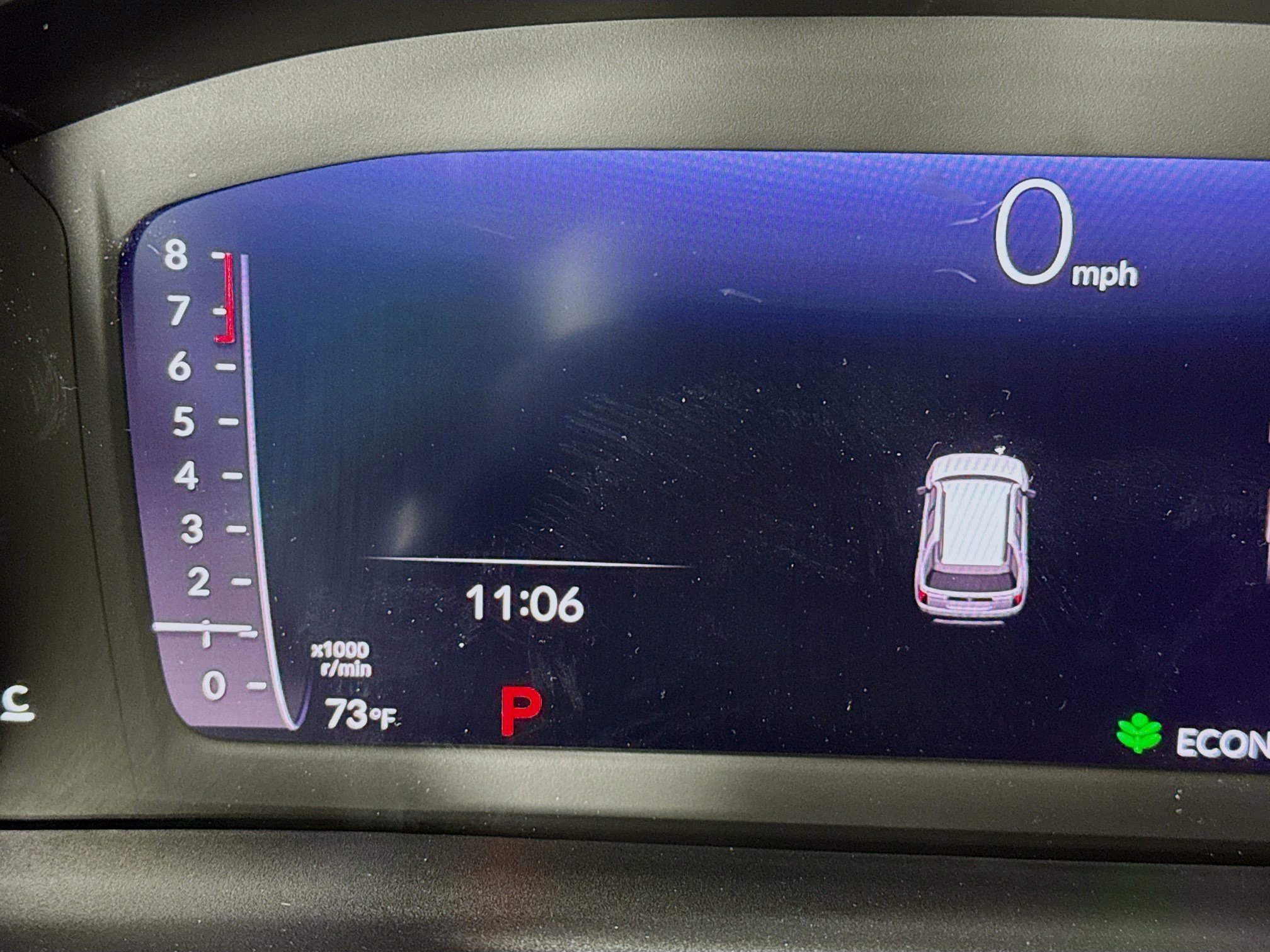 New 2026 Honda Passport TrailSport Elite image 12