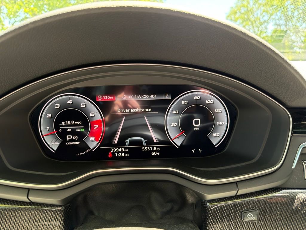 Used 2023 Audi S5 Premium Plus w/ Premium Plus Package AWD/4WD image 26