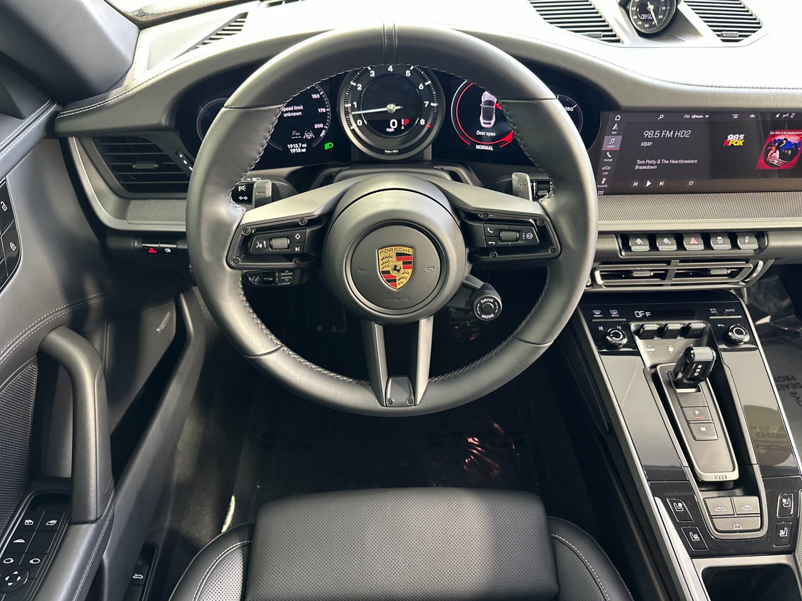 Certified 2021 Porsche 911 GT3 RS image 15